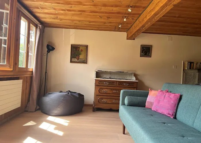 Chalet Alpen Lotus