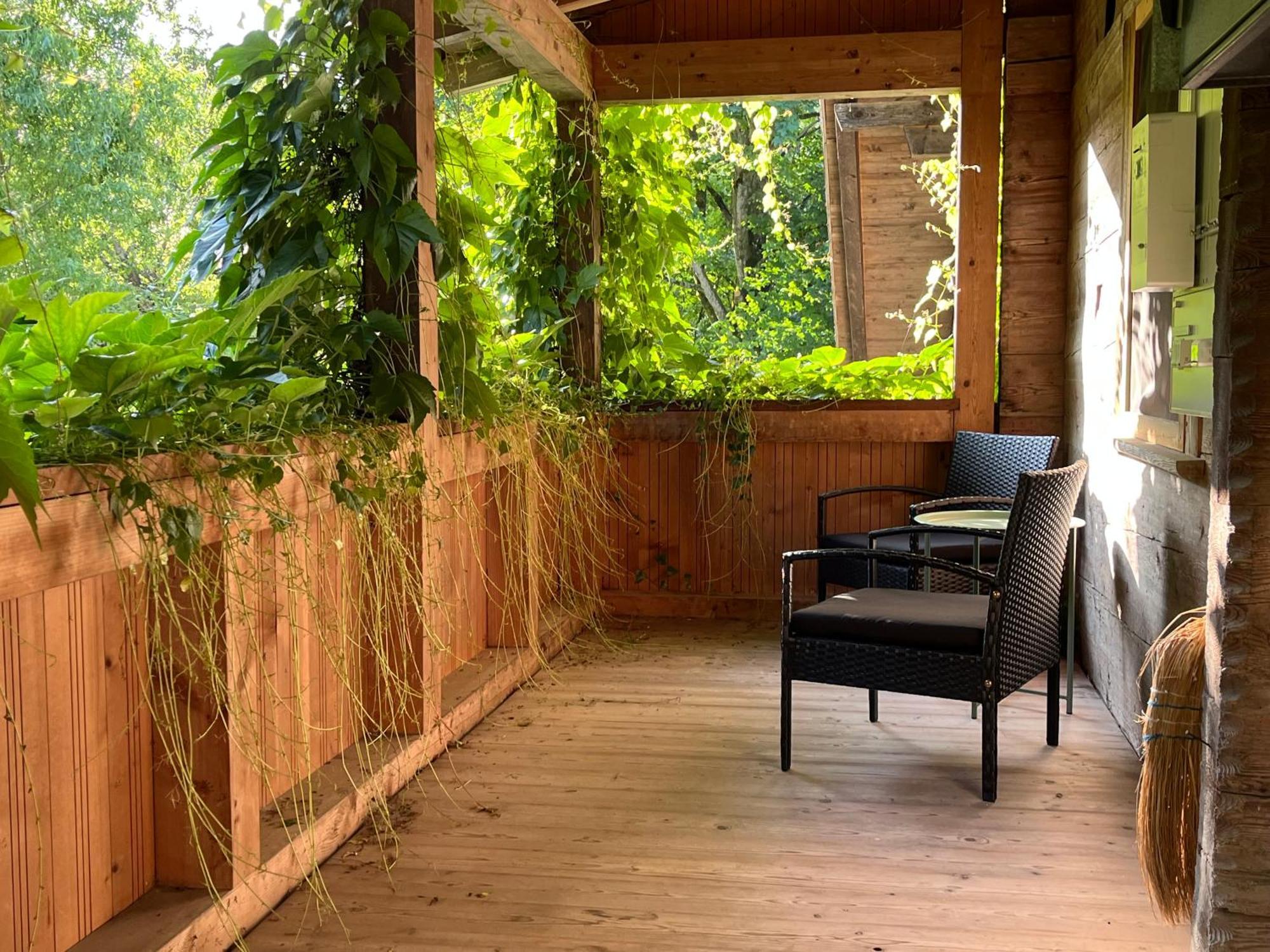 Chalet Alpen Lotus Innertkirchen