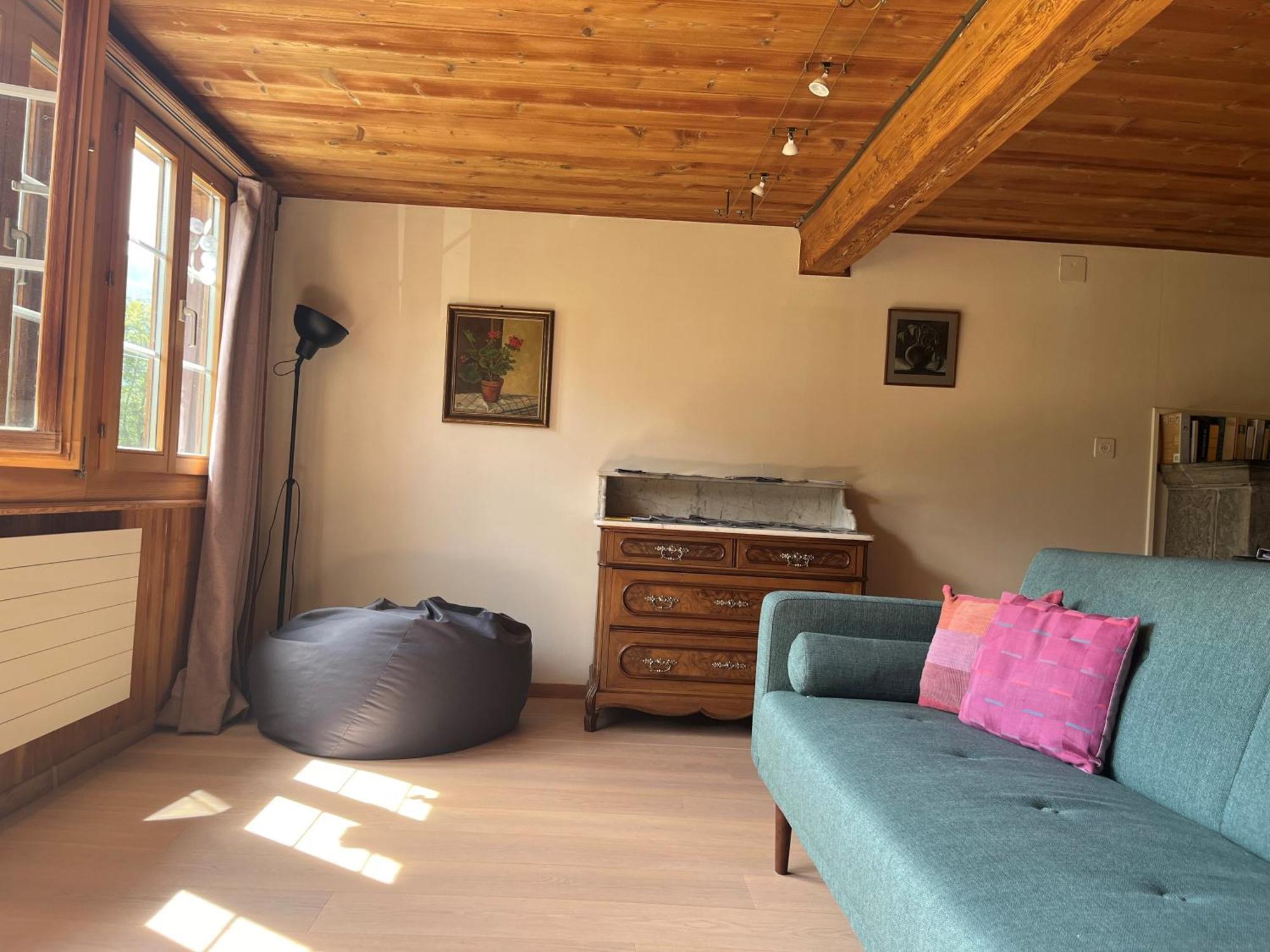 Chalet Alpen Lotus Innertkirchen