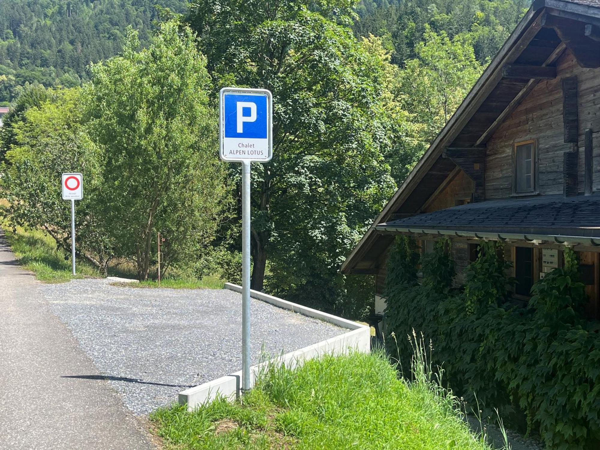 Alpen Lotus Innertkirchen