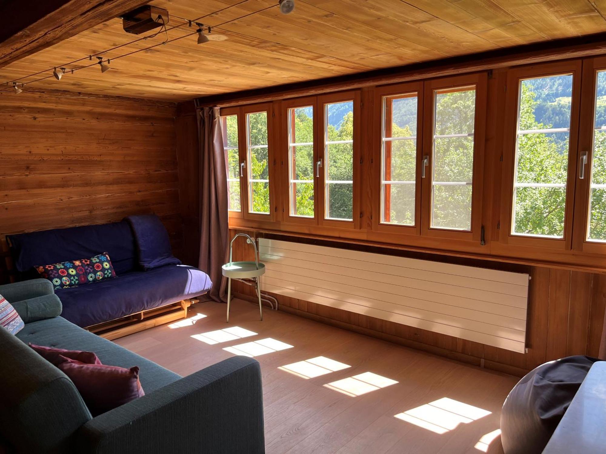 Alpen Lotus Chalet Innertkirchen