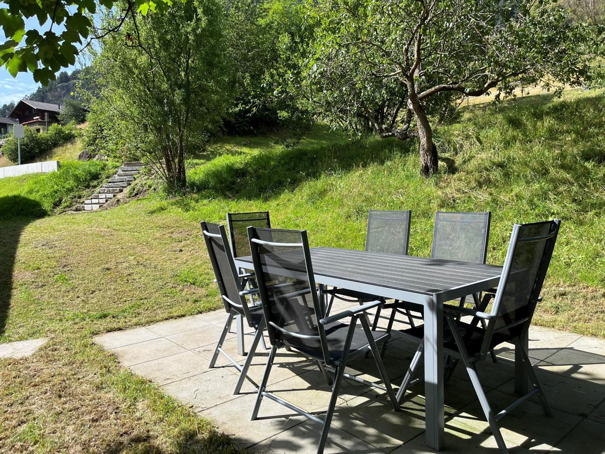 Chalet Alpen Lotus *