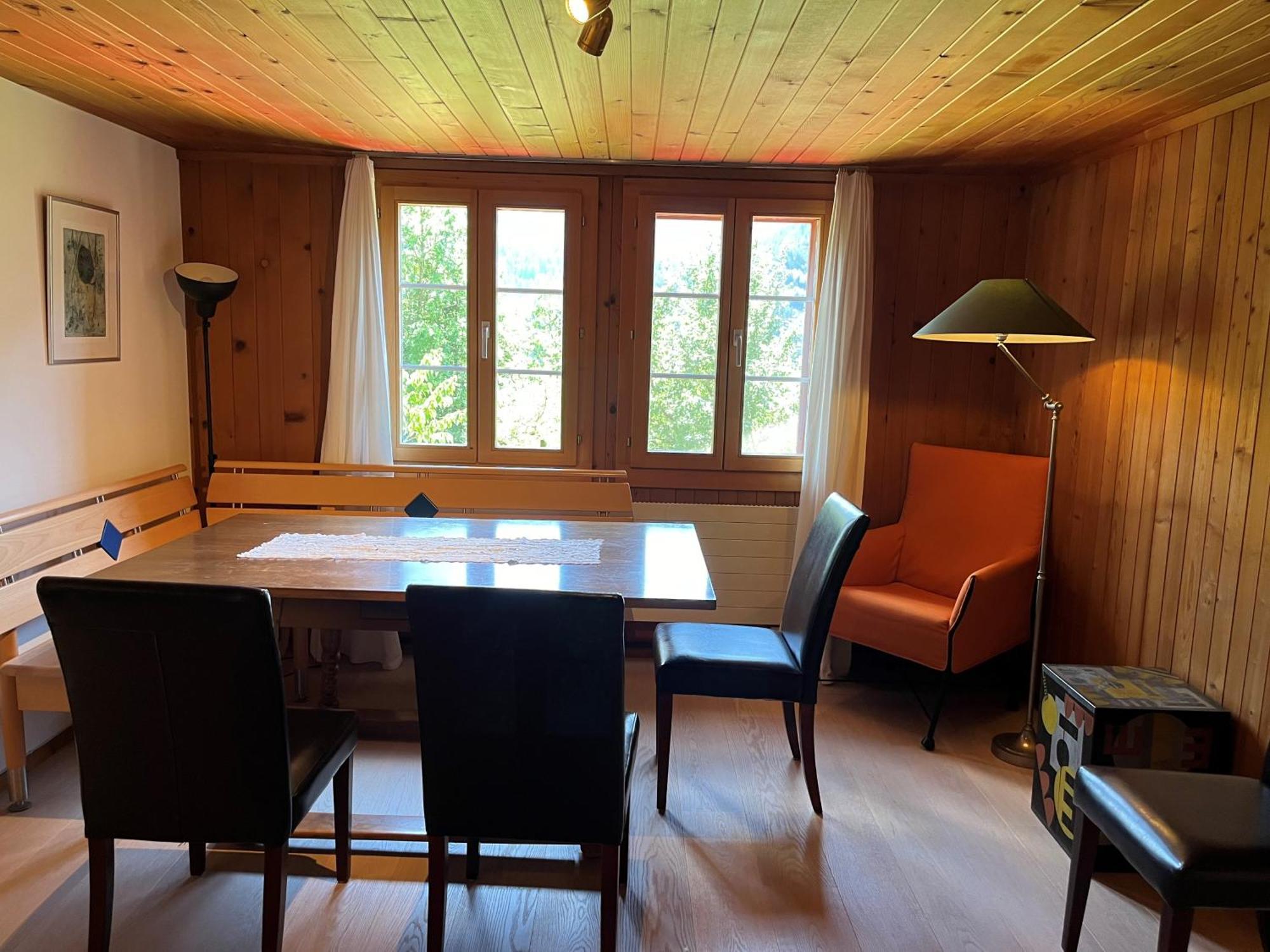 Chalet Alpen Lotus Innertkirchen